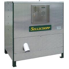 Ballautomat SE 8500, Polletbetaling